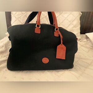 Getaway cabriolet weekender dooney & Burke